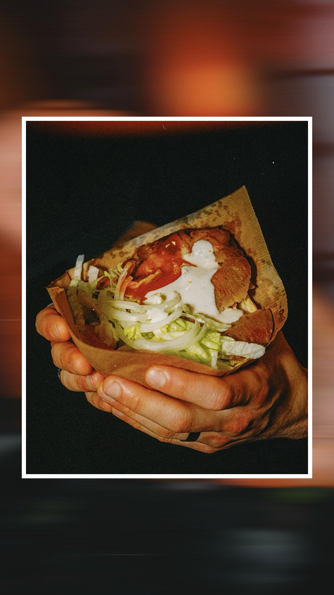 Kebab a domicilio en Moratalaz, Valdebernardo y Vicálvaro